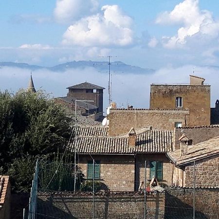 Ferienwohnung White House Orvieto Exterior foto