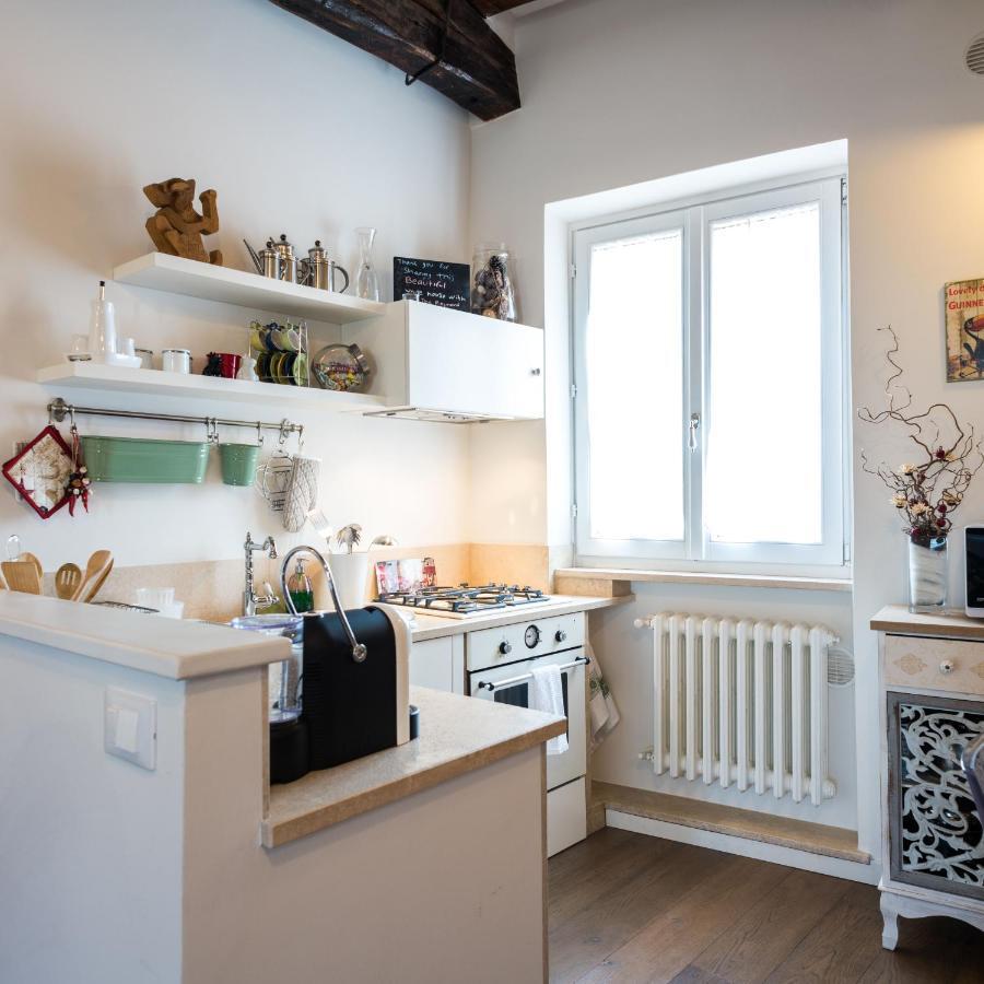 Ferienwohnung White House Orvieto Exterior foto