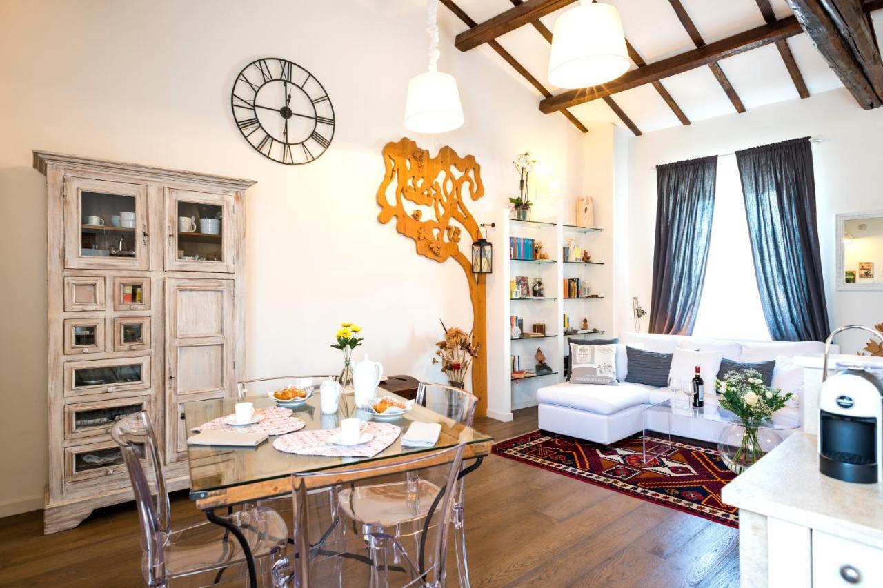 Ferienwohnung White House Orvieto Exterior foto